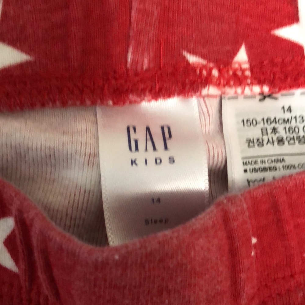 Gap Kids Girls pajama set - Picture 5 of 5